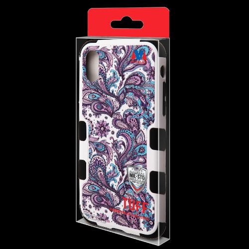 MyBat TUFF Series Case for Apple iPhone XS/XiPhone XS/X