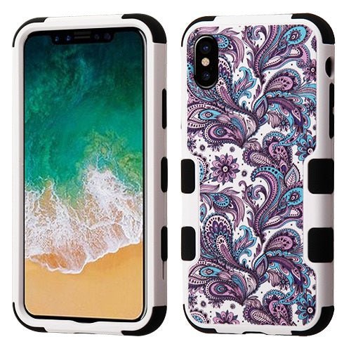 MyBat TUFF Series Case for Apple iPhone XS/XiPhone XS/X