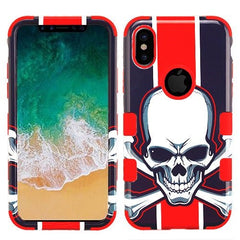 MyBat TUFF Series Case for Apple iPhone XS/XiPhone XS/X