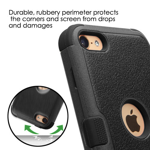 MyBat TUFF Series Case for Apple iPod touch (6th generation)/The new iPod touch / iPod touch (5th generation)MyBat Pro