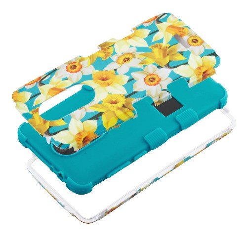 MyBat TUFF Series Case for Coolpad C3701A (Revvl Plus) / TMobile Revvl PlusMyBat Pro