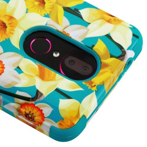 MyBat TUFF Series Case for Coolpad C3701A (Revvl Plus) / TMobile Revvl PlusMyBat Pro