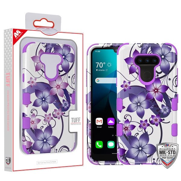 MyBat TUFF Series Case for Lg Harmony 4Harmony 4
