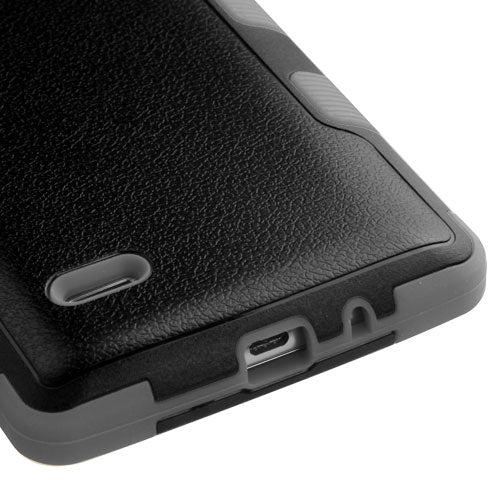 MyBat TUFF Series Case for Lg LS770 (G Stylo) / H740 (G Vista 2)G Stylo / G Vista 2