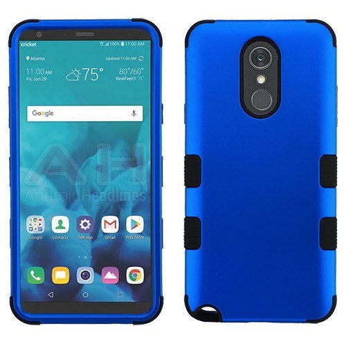 MyBat TUFF Series Case for Lg Stylo 4 / Stylo 4 PlusStylo 4