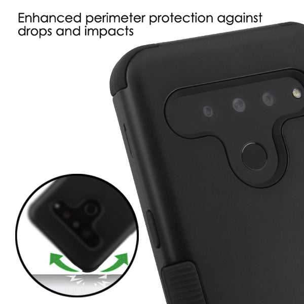 MyBat TUFF Series Case for Lg V50 ThinQV50 ThinQ