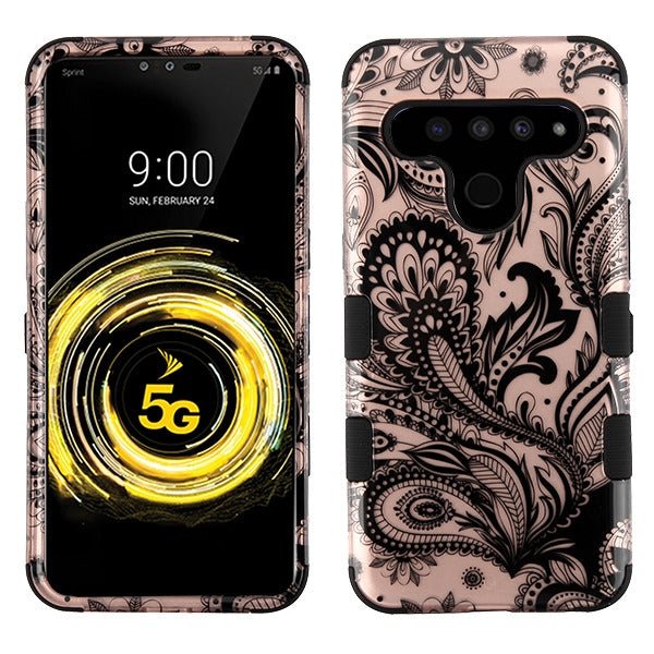 MyBat TUFF Series Case for Lg V50 ThinQV50 ThinQ