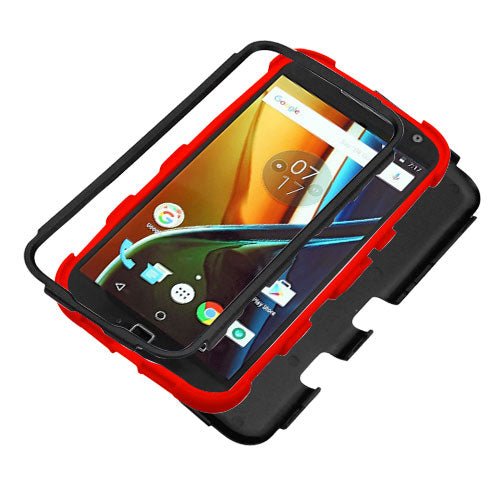MyBat TUFF Series Case for Motorola Moto G4 PLUS / Moto G4Moto G4 PLUS