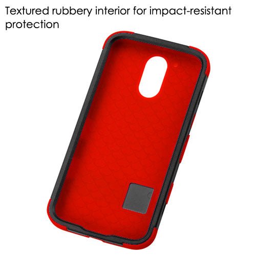 MyBat TUFF Series Case for Motorola Moto G4 PLUS / Moto G4Moto G4 PLUS