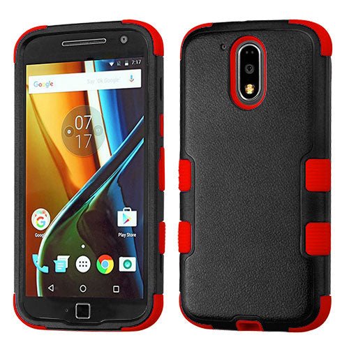 MyBat TUFF Series Case for Motorola Moto G4 PLUS / Moto G4Moto G4 PLUS