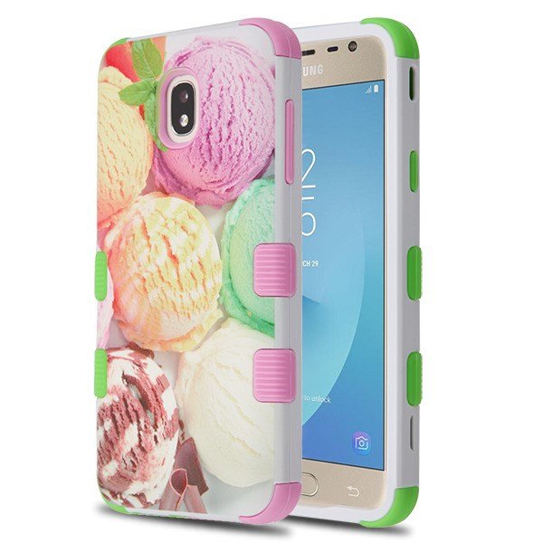 MyBat TUFF Series Case for Samsung J737P (Galaxy J7 (2018))/Galaxy J7 Star / Galaxy J7 V 2nd GenGalaxy J7