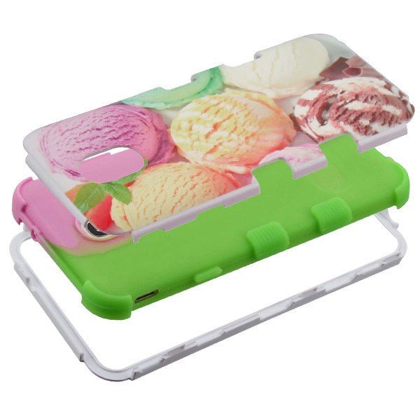 MyBat TUFF Series Case for Samsung J737P (Galaxy J7 (2018))/Galaxy J7 Star / Galaxy J7 V 2nd GenGalaxy J7