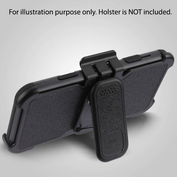 MyBat TUFF Series Case (with Magnetic Metal Stand) for Apple iPhone 11 ProiPhone 11 Pro