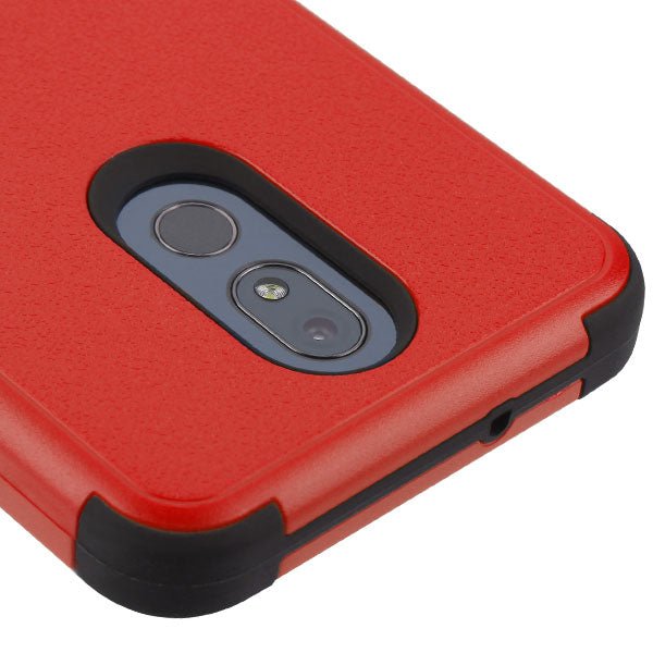 MyBat TUFF Series Case (with Magnetic Metal Stand) for Lg Stylo 5Stylo 5