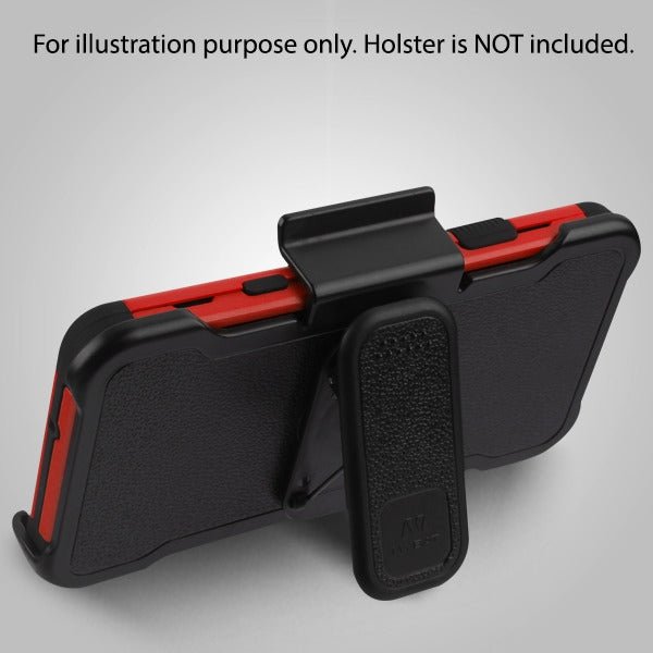 MyBat TUFF Series Case (with Magnetic Metal Stand) for Lg Stylo 5Stylo 5