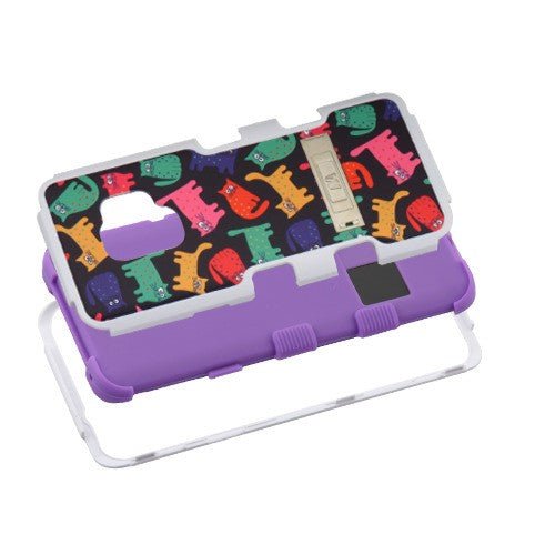 MyBat TUFF Series Case (with Stand) for Samsung Galaxy S9Galaxy S9