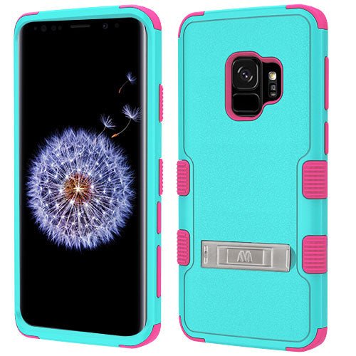 MyBat TUFF Series Case (with Stand) for Samsung Galaxy S9Galaxy S9