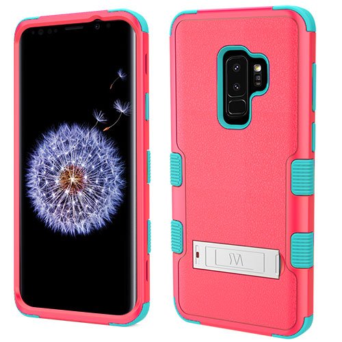 MyBat TUFF Series Case (with Stand) for Samsung Galaxy S9 PlusGalaxy S9 Plus