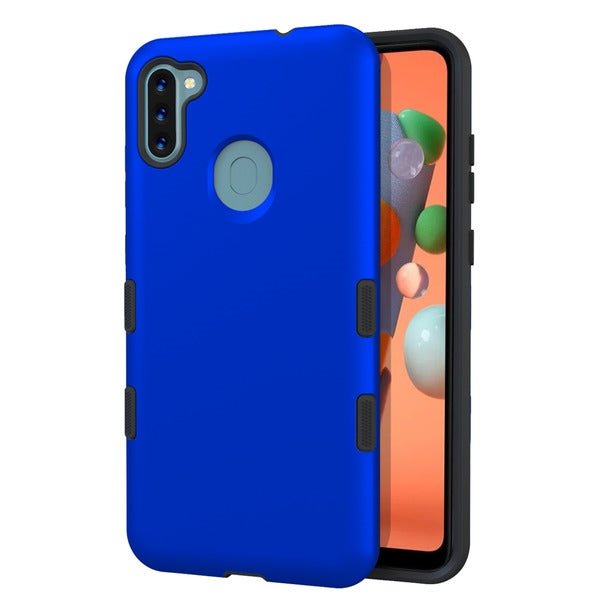 Samsung Galaxy A11 Cases - Rugged Covers | MyBat MyBat Pro Samsung Galaxy A11 Cases - Rugged Covers | MyBat MyBat Pro