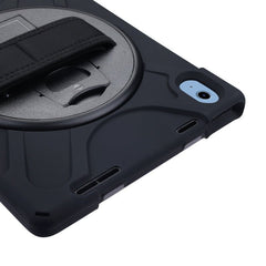 MyBat TurnTablet Xtra Grip Series - iPad 10.9 (2022) - Black / Black