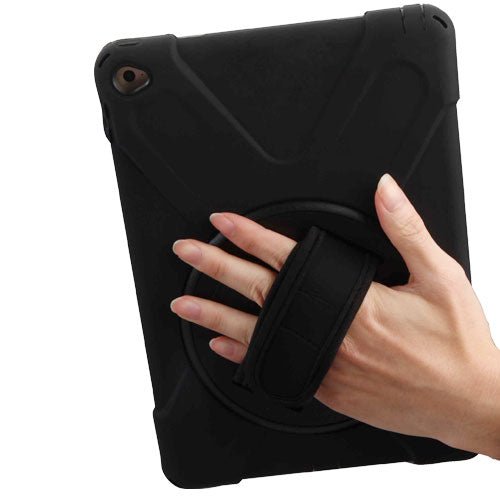 MyBat TurnTablet Xtra Grip Series - iPad Air 2 (A1566,A1567)iPad Air 2 (A1566,A1567)