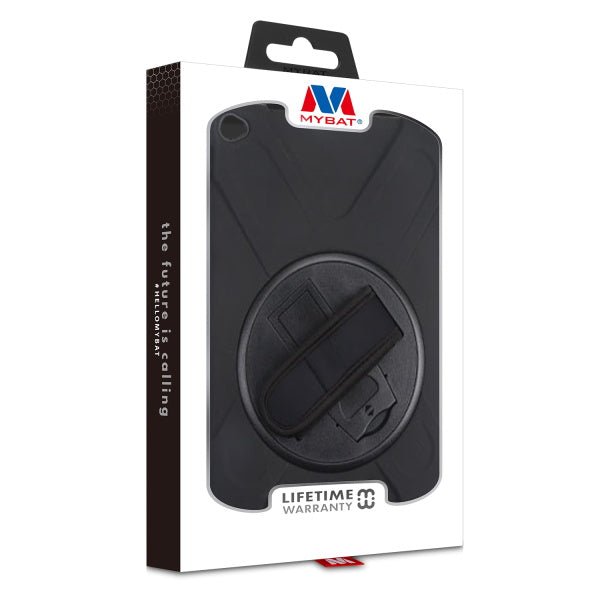 MyBat TurnTablet Xtra Grip Series - iPad Air 2 (A1566,A1567)iPad Air 2 (A1566,A1567)