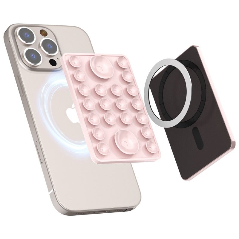 MyBat Ultra Clingy MagSafe Suction Phone MountMybat Pro
