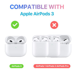 MyBat Ultra Thintective Case for Apple AirPods 3 with Wireless Charging CaseAirPods 3