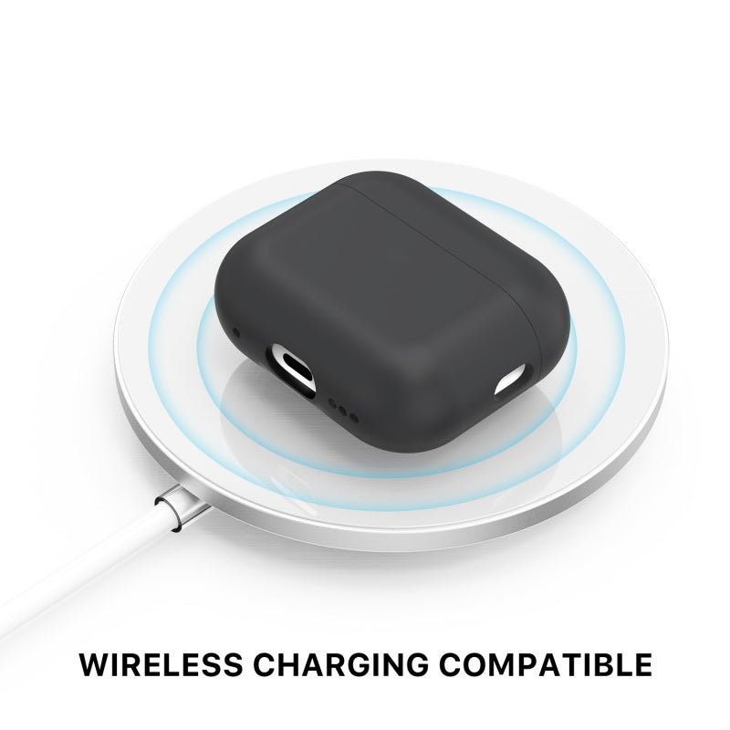 MyBat Ultra Thintective Case for Apple AirPods Pro 2 with Wireless Charging Case - BlackMyBat Pro
