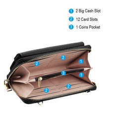 MyBat Universal Lady's Posh MyJacket Wallet - PinkMyBat Pro