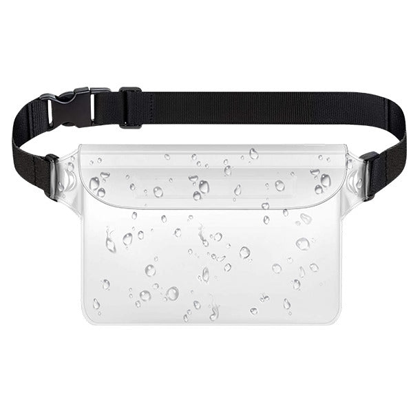 MyBat Universal Large Waterproof Pouch - Transparent ClearMyBat Pro