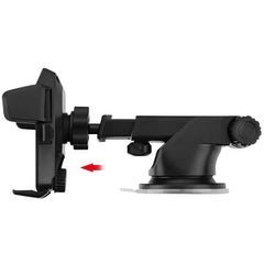 MyBat Universal Phone Retractable Car Holder - BlackMyBat Pro