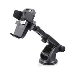 MyBat Universal Phone Retractable Car Holder - BlackMyBat Pro