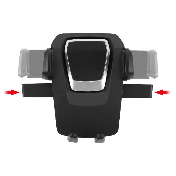 MyBat Universal Phone Retractable Car Holder - BlackMyBat Pro
