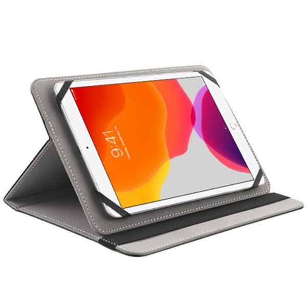 MyBat Universal Tablet MyJacket for 9 ~ 10 Inch Tablets for Apple iPad Air 2 (A1566,A1567)/iPad Air 10.9 (2020) / iPad 10.2 (2020) - BlackMyBat Pro