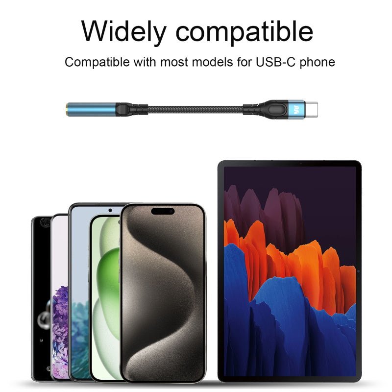 MyBat USB - C to 3.5mm Audio Adapter