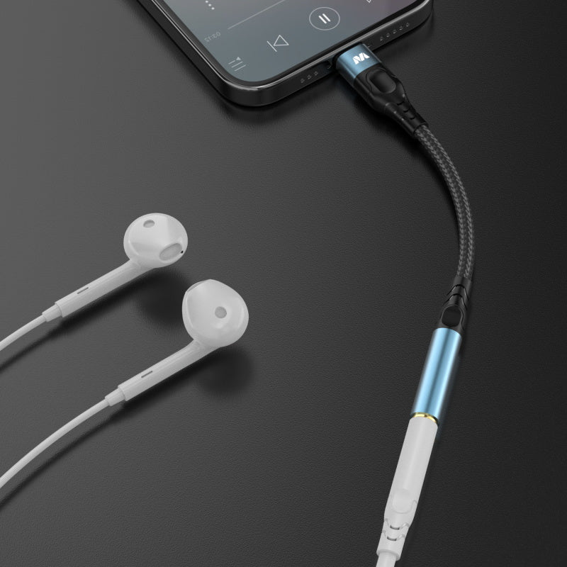 MyBat USB - C to 3.5mm Audio Adapter