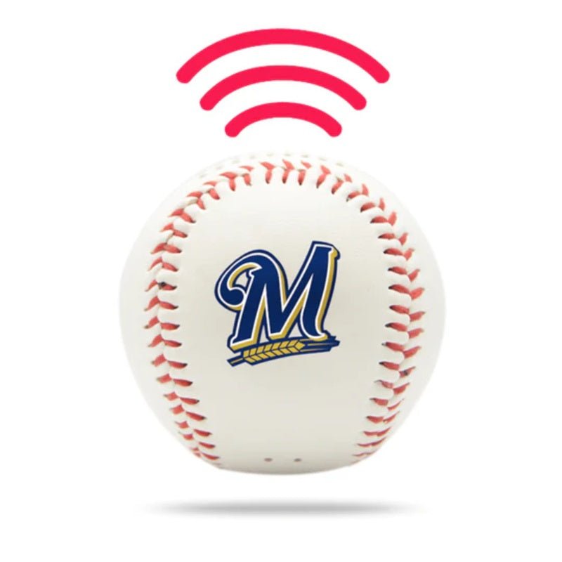 NIMA Officially Licensed MLB Bluetooth Speaker – Perfect Baseball Gift for Fans, 30 Teams Available (Dual Pairing & 3H Playtime)MyBat Pro