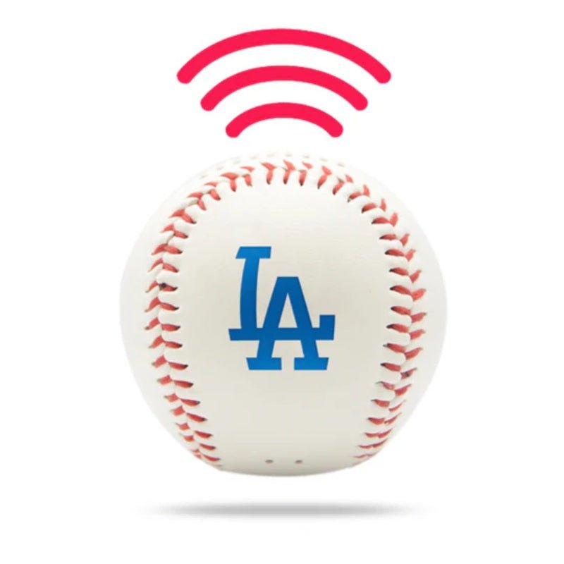 NIMA Officially Licensed MLB Bluetooth Speaker – Perfect Baseball Gift for Fans, 30 Teams Available (Dual Pairing & 3H Playtime)MyBat Pro