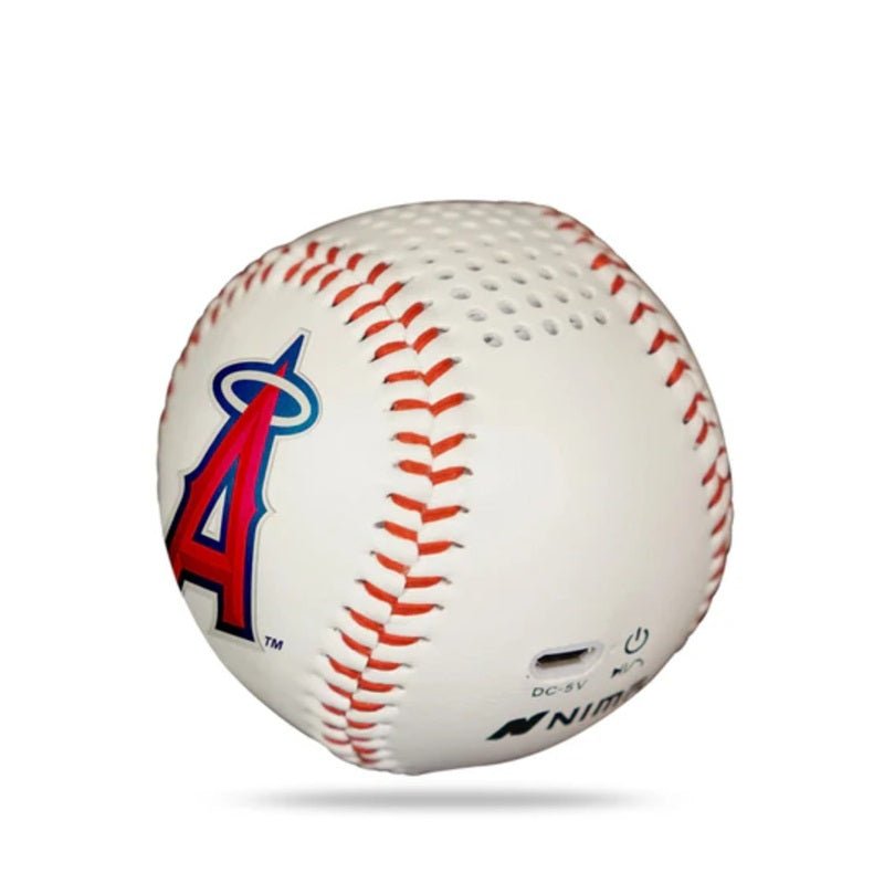 NIMA Officially Licensed MLB Bluetooth Speaker – Perfect Baseball Gift for Fans, 30 Teams Available (Dual Pairing & 3H Playtime)MyBat Pro