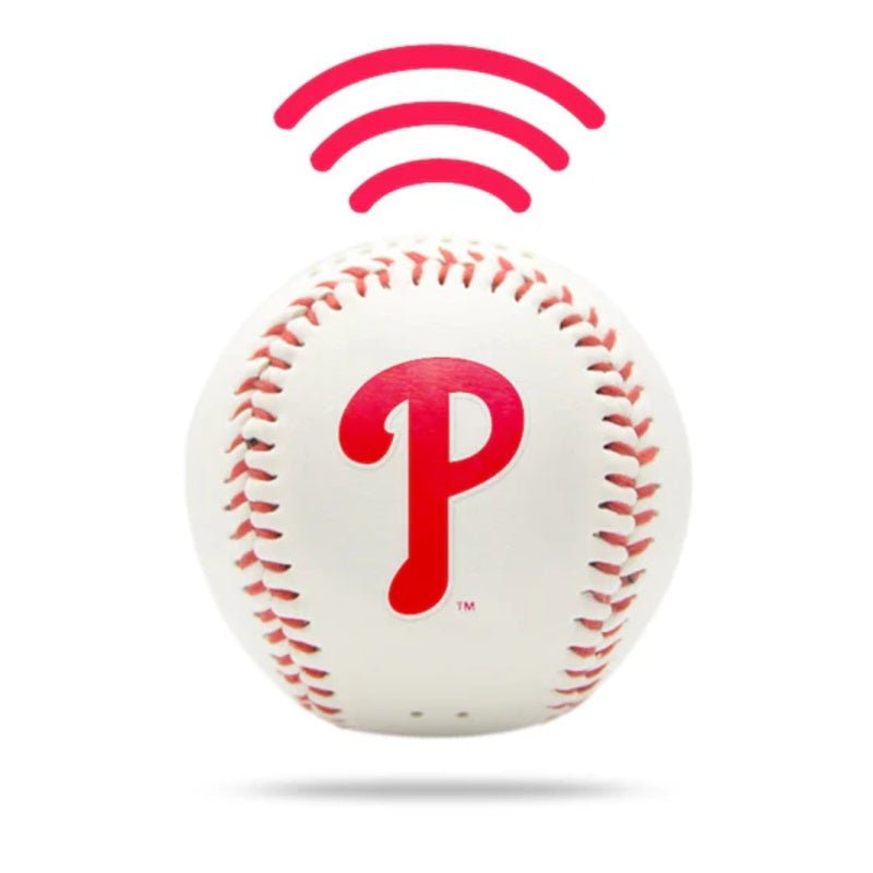 NIMA Officially Licensed MLB Bluetooth Speaker – Perfect Baseball Gift for Fans, 30 Teams Available (Dual Pairing & 3H Playtime)MyBat Pro
