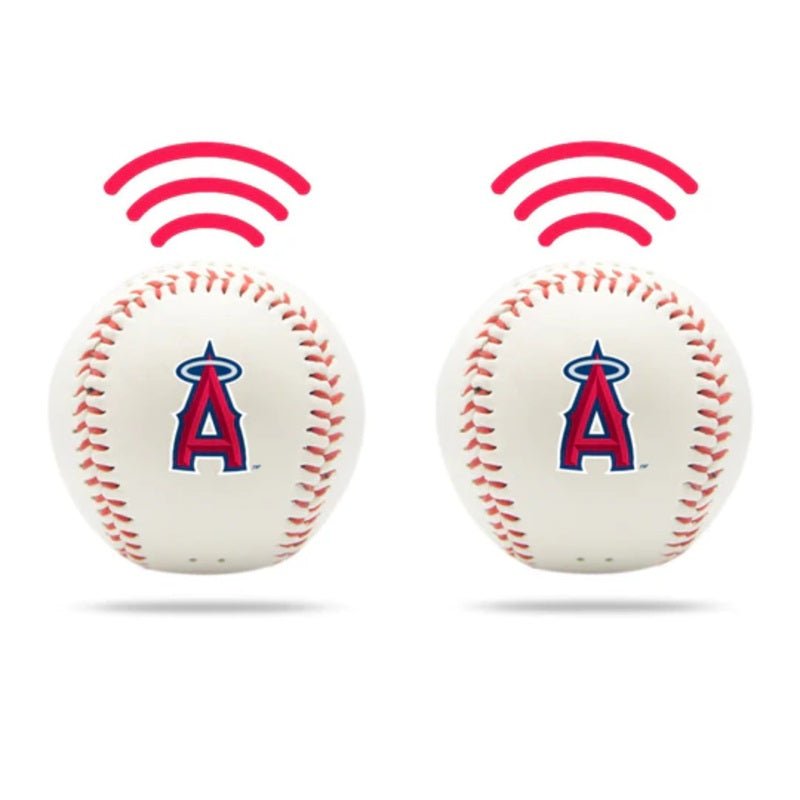 NIMA Officially Licensed MLB Bluetooth Speaker – Perfect Baseball Gift for Fans, 30 Teams Available (Dual Pairing & 3H Playtime)MyBat Pro