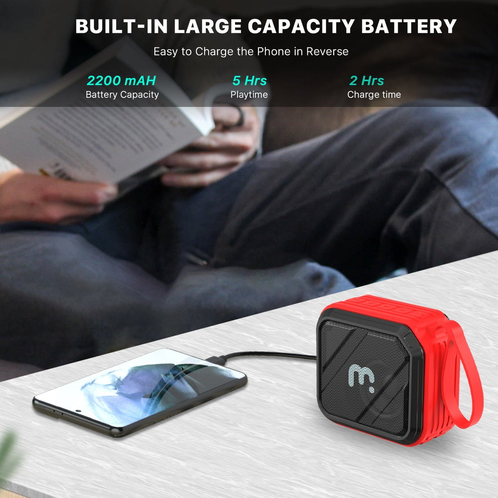 Oasis SpeakerMyBat Pro