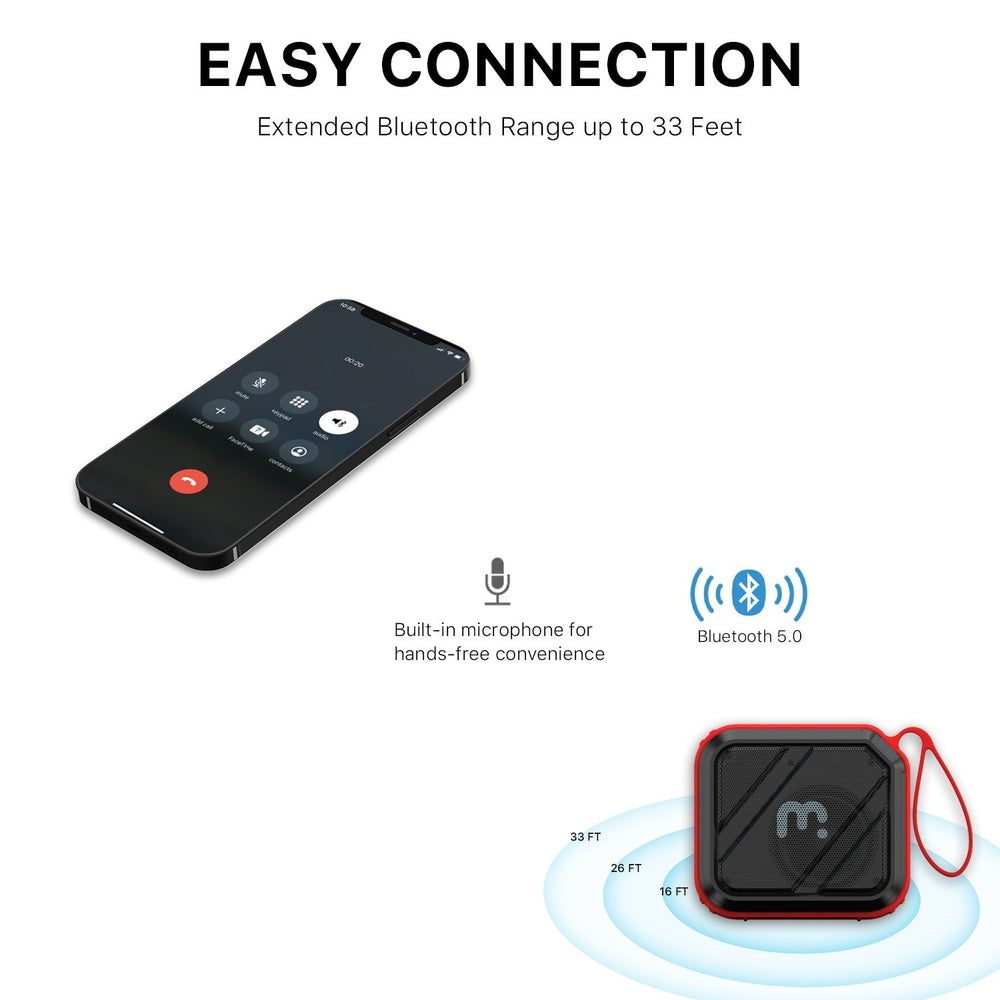 Oasis SpeakerMyBat Pro