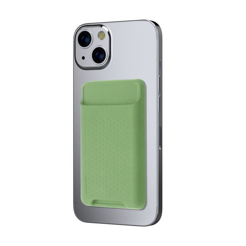 Silicone Adhesive Card PocketMyBat Pro