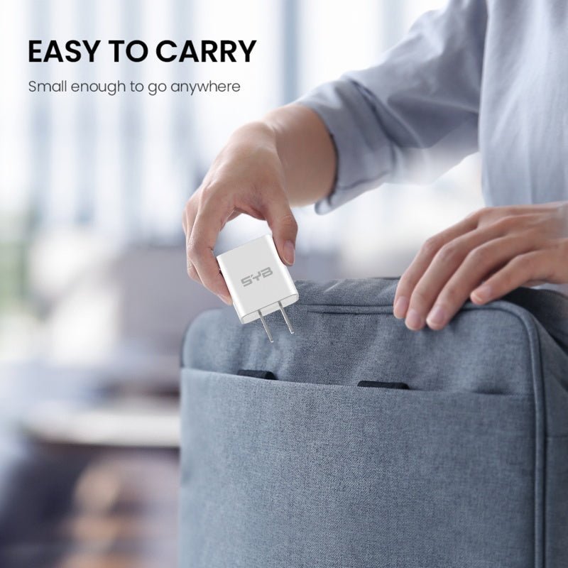 SYB 20W USB - C Wall ChargerSYB