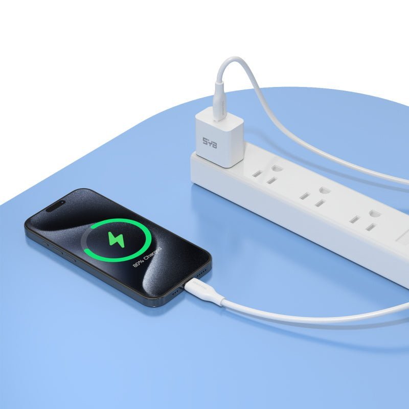 SYB 20W USB - C Wall ChargerSYB