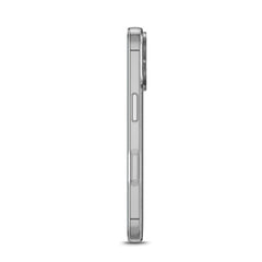 SYB Candy Skin Cover for Apple iPhone 16 Plus - Glossy Transparent CleariPhone 16 Plus