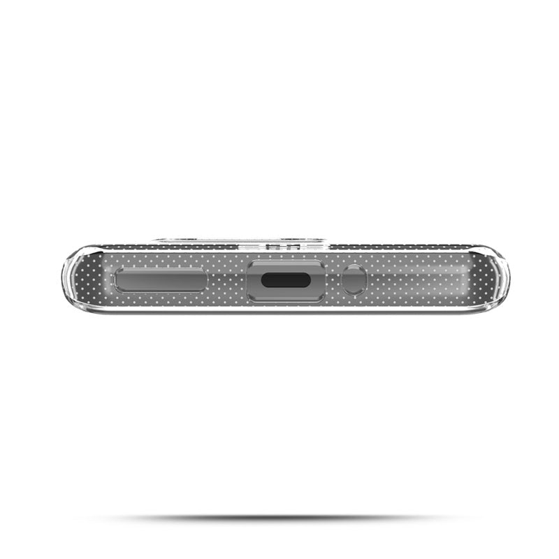 SYB Candy Skin Cover for Motorola Edge 50 Ultra - Glossy Transparent ClearMotorola Edge 50 Ultra