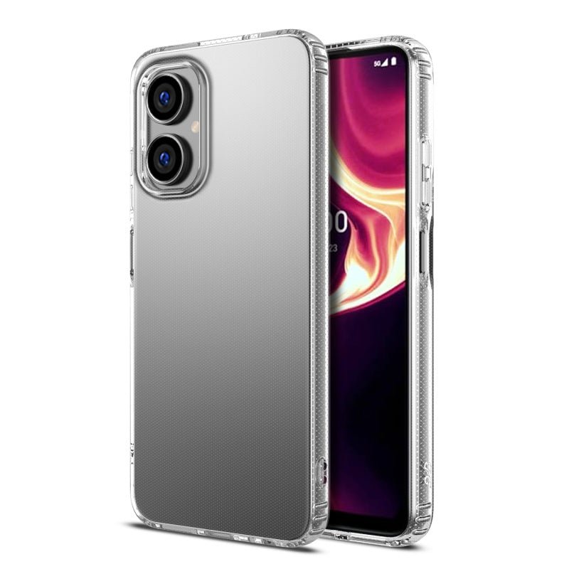 SYB Clear Series for Boost Celero 5G (2024) - PinkCelero 5G